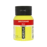 Royal Talens Amsterdam Acrylverf 500 ml - Nikkeltitaangeel 274 - thumbnail