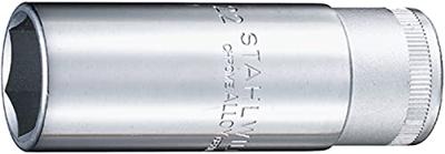 Stahlwille 51 S 20,8 03240208 Zeskant Dopsleutelinzetstuk 1/2 (12.5 mm)