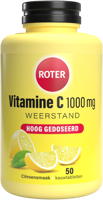 Roter Vitamine C 1000 mg Hoog Gedoseerd Citroensmaak Kauwtabletten - thumbnail