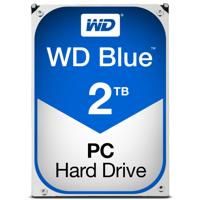 WD Blue, 2 TB Harde schijf WD20EZRZ, SATA 600 - thumbnail