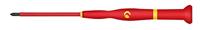 Precisie-schroevendraaier WITTE WITTRON VDE Phillips 2.5 mm 40 mm - thumbnail