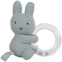 Nijntje rammelaar Green Knit junior 7 x 12 cm polyester - thumbnail