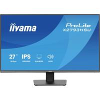 Iiyama ProLite LED-monitor Energielabel C (A - G) 68.6 cm (27 inch) 1920 x 1080 Pixel 16:9 1 ms IPS LED - thumbnail