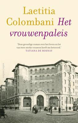 Het vrouwenpaleis - Laetitia Colombani - ebook Het vrouwenpaleis - Laetitia Colombani - ebook