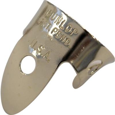 Dunlop 33P015 Nickel Silver Finger & Thumbpicks set vinger- en duimplectrums, 0.015-0.025 inch