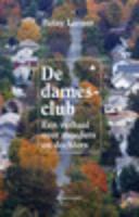 De damesclub - Betsy Lerner - ebook - thumbnail