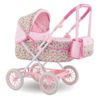 Corolle mon grand poupon - poppenwagen floral - thumbnail