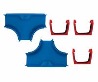 Aquaplay 103 - t-vormige banen, 2st. - thumbnail