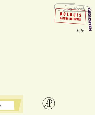 Dolhuis - Lucas Hirsch - ebook