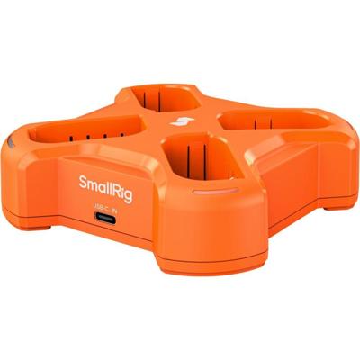 SmallRig 5748 Four-Channel Camera Battery Charger for DMW-BLK22
