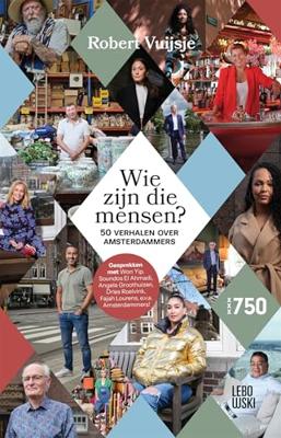 Wie zijn die mensen? - Robert Vuijsje - ebook