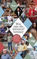 Wie zijn die mensen? - Robert Vuijsje - ebook - thumbnail