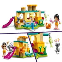 Lego Friends 42612 Kattenspeeltuin - thumbnail