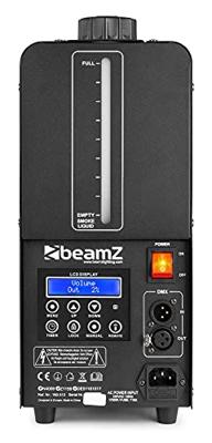 Beamz H2000 fazer rookmachine dmx - thumbnail
