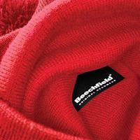 Beechfield CB426 Original Pom Pom Beanie - Classic Red - One Size - thumbnail