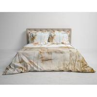 Heckett Lane Dekbedovertrek Katoen Satijn Ubon - cloud sand - thumbnail