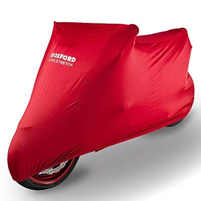 OXFORD vouwgarage voor binnen "protex protex bike covers stretch indoor xl red