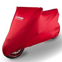 OXFORD vouwgarage voor binnen "protex protex bike covers stretch indoor xl red - thumbnail