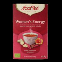 Yogi Tea Womens Energy - thumbnail