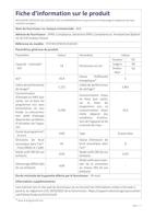 AEG Series 6000 FFB74917ZM vaatwasser Vrijstaand 14 couverts C - thumbnail