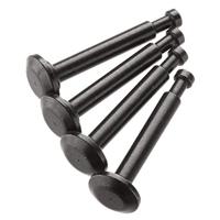 Arrma - Shock Mount Pin 3x21.5mm Black 4pcs (AR330231) - thumbnail