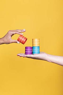 The Lekker Company Natural Deodorant Mandarin & Lemon - thumbnail