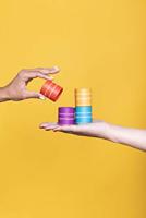 Deodorant - Mandarin & Lemon - 30 gram - thumbnail