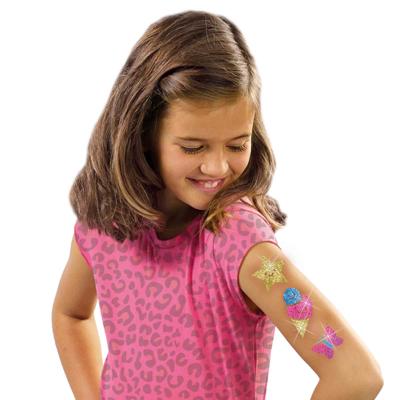 SES fashion glitter tattoos