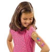 SES fashion glitter tattoos - thumbnail