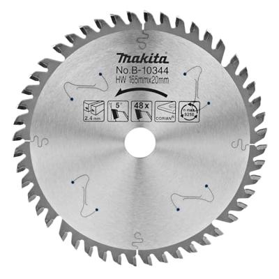 Makita Accessoires Zaagb Corian 165x20x2,4 48T 5g - B-10344 - B-10344 Makita Accessoires Zaagb Corian 165x20x2,4 48T 5g - B-10344 - B-10344