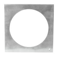EUROLITE Filter Frame PAR-56 Spot 4-cornered sil - thumbnail