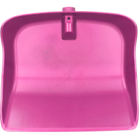 Schop kunststof zonder steel Roze - thumbnail