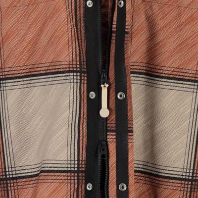 AGU Oversized Rain Shirt Winter Regenjas Urban Outdoor Dames - Cinnabar - XL - Waterdicht