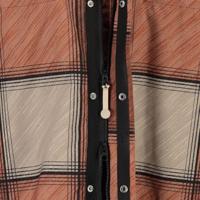 AGU Oversized Rain Shirt Winter Regenjas Urban Outdoor Dames - Cinnabar - XL - Waterdicht - thumbnail