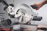 Wolfcraft Kap- en verstekzaagblad | HM | 96 Zähne | Ø305mm | 1 stuk - 6544000 - thumbnail
