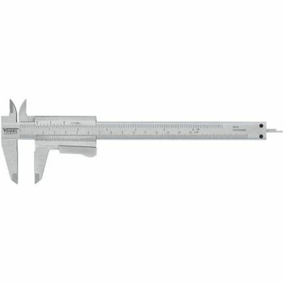 Dieptemeter VOGEL Roestvrij staal 150 mm