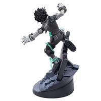My Hero Academia Dioramatic Figure - Izuku Midoriya (Black & White) - thumbnail