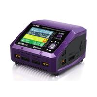 SkyRC Q200 Neo Quattro AC/DC lader (AC max 200W - DC max 400W) - thumbnail