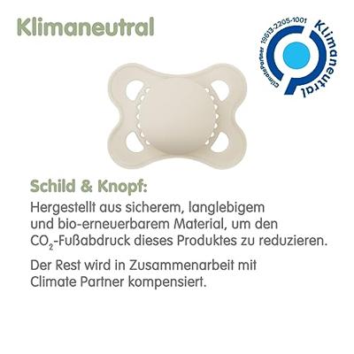 Mam Fopspeen Original Pure Siliconen 0-6m Unisex