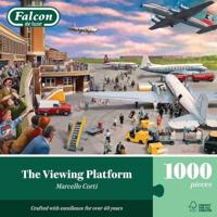The Viewing Platform Puzzel 1000 stukjes - thumbnail
