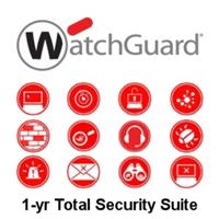 Total Security Suite (1, 3 jaar) licentieopties voor brandbox M670 Model Total Security Suite 1-YR - thumbnail