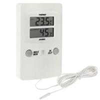 TH01 Digitale LCD Indoor buitensensor sonde weer luchtvochtigheid Hygrometer Thermometer Meter - thumbnail
