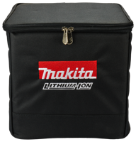 Makita Accessoires Gereedschapstas zwart - 831373-8 831373-8 - thumbnail