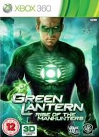 Green Lantern Rise of the Manhunters - thumbnail