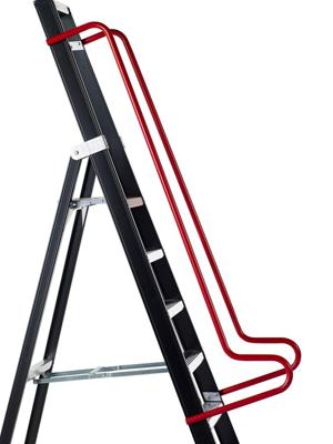 Altrex Taurus enkel oploopbare magazijntrap TME 7 - 193207