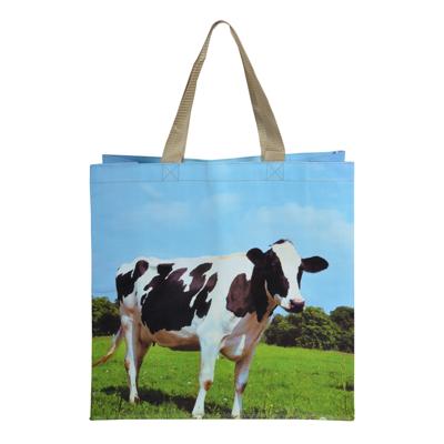 Boodschappentas boerderijdieren