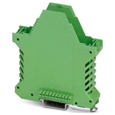 Phoenix Contact ME 22,5 UT/FE BUS/10 GN 2908755 Behuizing onderkant 22.6 x 99 x 107.3 Groen 10 stuk(s)