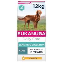 Eukanuba Dog Daily Care - Sensitive Digestion - 12kg - thumbnail