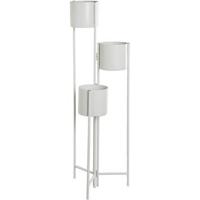 Plantentafel Sam - taupe - 90x32x15 cm - thumbnail