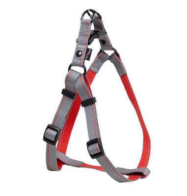 Jack and Vanilla Y-tuig - Grijs / rood - Maat S Jack and Vanilla Y-tuig - Grijs / rood - Maat S